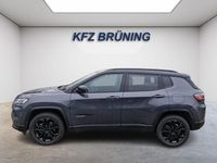 Gebraucht Jeep Compass 241 PS (177 kW) 2022 Grau SUV
