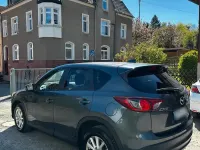 Gebraucht Mazda CX-5 150 PS (110 kW) 2012 Grau SUV