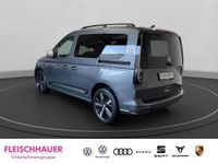 Neu VW Caddy Edition 122 PS (89 kW) 2025 Grau Van / Kleinbus