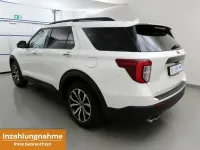 Käytetty Ford Explorer ST-Line 457 HP (336 kW) 2024 Valkoinen Katumaasturi