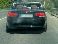 gebraucht BMW 325 Cabriolet 3.0 benzin