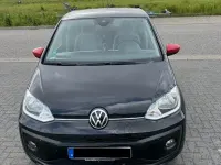 Używany VW up! Beats 60 KM (44 kW) 2020 Czarny Hatchback
