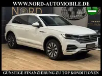 Gebraucht VW Touareg Elegance 381 PS (280 kW) 2023 Weiß SUV