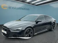 Używany Audi RS7 2023 Czarny Hatchback
