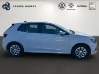 Gebraucht Skoda Fabia Active 65 PS (47 kW) 2022 Candyweiß Limousine