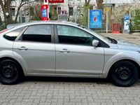 Gebraucht Ford Focus Sport 101 PS (74 kW) 2008 Silber Limousine