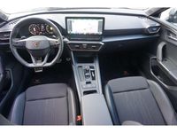 Gebraucht Cupra Leon 245 PS (180 kW) 2023 Mitternachtsschwarz Kombi