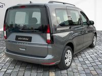 Neu VW Caddy 116 PS (85 kW) 2025 Grau / indiumgrau Van / Kleinbus