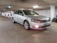 gebraucht VW Passat B7 reschtlenker