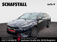 Gebraucht Kia ProCeed GT 204 PS (150 kW) 2023 Schwarz (black pearl) Kombi