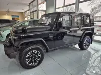 Neu BAW 212 166 PS (122 kW) 2026 Schwarz SUV