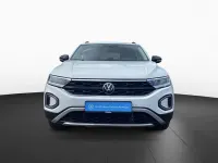 Gebraucht VW T-Roc Cabriolet Goal 150 PS (110 kW) 2025 Weiß SUV