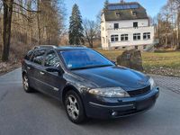 Gebraucht Renault Laguna II 120 PS (88 kW) 2002 Grau Kombi