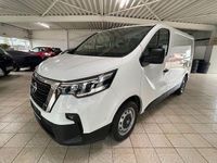 Gebraucht Nissan Primastar Acenta 131 PS (96 kW) 2022 Weiß Van / Kleinbus