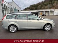 Gebraucht Ford Focus Titanium 109 PS (80 kW) 2009 Grau Kombi