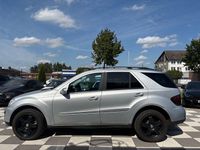 Gebraucht Mercedes ML420 306 PS (225 kW) 2007 Silber SUV