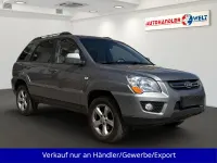 Gebraucht Kia Sportage 150 PS (110 kW) 2009 Grau SUV