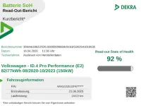 Usata VW ID.4 Pro 194 kW (265 CV) 2023 Nero SUV