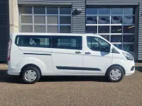 Gebraucht Ford Transit Custom Trend 131 PS (96 kW) 2022 Weiß Limousine