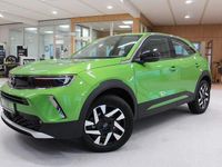 Gebraucht Opel Mokka Elegance 101 PS (74 kW) 2022 Matcha green SUV