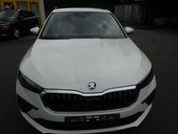 Neu Skoda Scala Essence 116 PS (85 kW) 2025 Candyweiß Kleinwagen