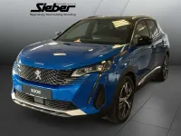 Gebraucht Peugeot 3008 GTi 224 PS (164 kW) 2022 Blau SUV