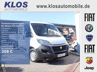 Gebraucht Fiat Ducato 140 PS (102 kW) 2020 Weiss Van
