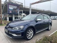 Gebraucht VW Golf VII 184 PS (135 kW) 2015 Blau Kombi