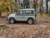 gebraucht Fiat Campagnola Hardtop wie Defender Landrover Jeep