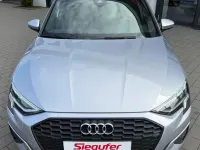 Gebraucht Audi A3 Ambiente 150 PS (110 kW) 2023 Silber Limousine
