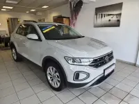 Gebraucht VW T-Roc Life 150 PS (110 kW) 2023 Grau SUV