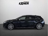 Gebraucht Kia Ceed GT-Line 140 PS (102 kW) 2025 Schwarz (zilinaschwarz) Kleinwagen