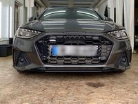 Gebraucht Audi A4 S-Line 245 PS (180 kW) 2020 Grau Kombi