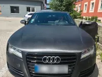 Gebraucht Audi A7 245 PS (180 kW) 2012 Grau Kleinwagen