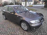Gebraucht BMW 116 116 PS (85 kW) 2005 Braun Kleinwagen