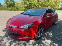 Gebraucht Opel Astra GTC 179 PS (131 kW) 2012 Kleinwagen