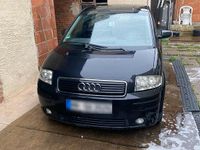 Gebraucht Audi A2 S-Line 90 PS (66 kW) 2004 Schwarz Kleinwagen