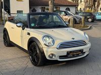 Gebraucht Mini Cooper Cabriolet 120 PS (88 kW) 2009 Weiß Cabrio