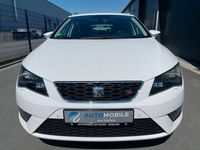 Gebraucht Seat Leon ST FR 125 PS (91 kW) 2016 Weiß Kombi