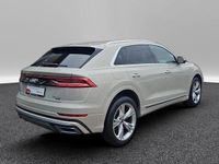 Gebraucht Audi Q8 Ambiente 286 PS (210 kW) 2022 Vikunjabeige metallic SUV