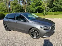 Gebraucht Mercedes B200 150 PS (110 kW) 2019 Grau Kleinwagen