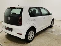 Gebraucht VW up! 65 PS (47 kW) 2020 Pure white Kleinwagen