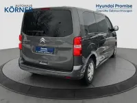 Używany Citroën Spacetourer 144 KM (105 kW) 2021 Szary Minivan