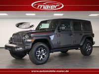 gebraucht Jeep Wrangler T-GDI 4WD Rubicon-Schiebedach-KAM-LED-