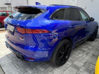 gebraucht Jaguar F-Pace S AWD HAMANN Motorsport