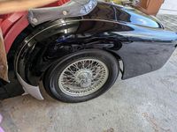 Gebraucht Triumph TR3 90 PS (66 kW) 1960 Schwarz Cabrio