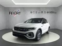 Gebraucht VW T-Roc R-line 150 PS (110 kW) 2025 Weiß SUV