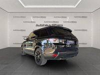 Gebraucht Land Rover Range Rover Autobiography Dynamic 340 PS (250 kW) 2014 Schwarz SUV