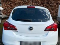 Gebraucht Opel Corsa 70 PS (51 kW) 2016 Weiß Kleinwagen