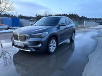 Gebraucht BMW X1 xLine 192 PS (141 kW) 2020 Grau SUV
